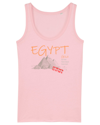 Egypt Cotton Pink
