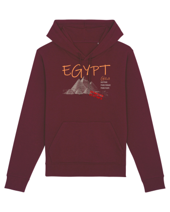 Egypt Burgundy
