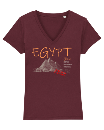 Egypt Burgundy