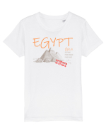 Egypt Tricou mânecă scurtă  Copii Mini Creator