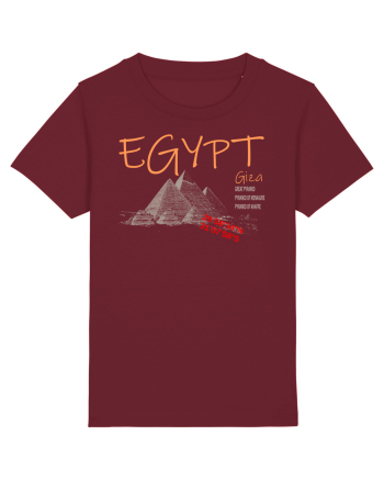 Egypt Burgundy