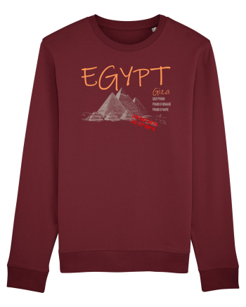 Egypt Burgundy