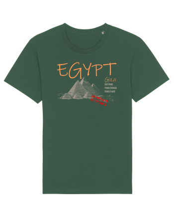 Egypt Bottle Green