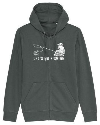 Let's Go Fishing Anthracite