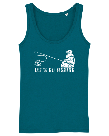 Let's Go Fishing Ocean Depth