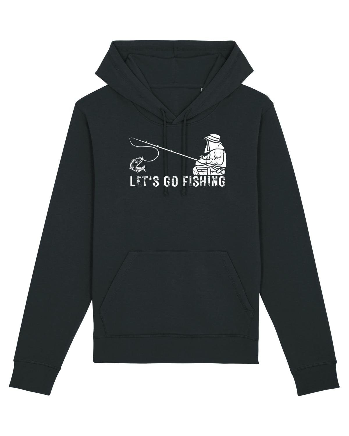 Hanorac Unisex Drummer Black