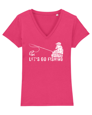 Let's Go Fishing Raspberry