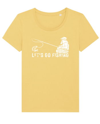 Let's Go Fishing Jojoba