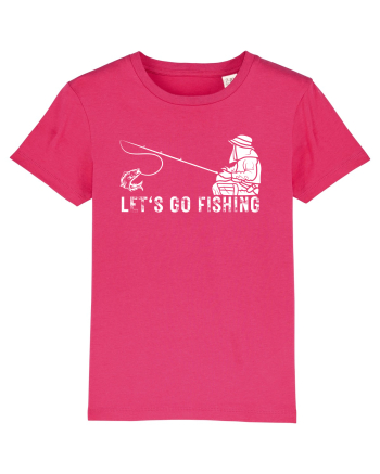 Let's Go Fishing Raspberry