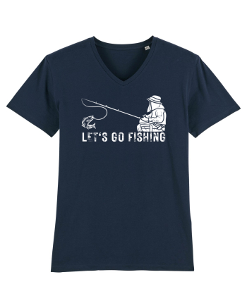 Let's Go Fishing French Navy