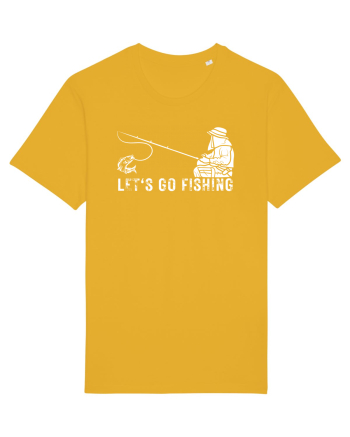 Let's Go Fishing Spectra Yellow