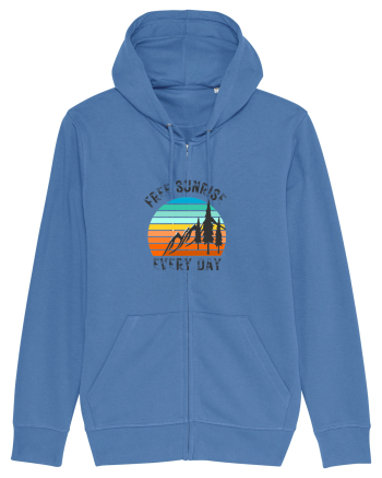 Travel Bright Blue