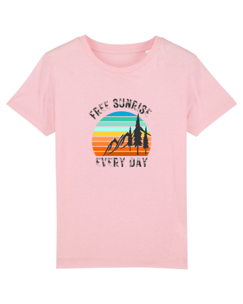 Travel Cotton Pink