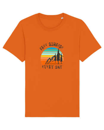 Travel Bright Orange