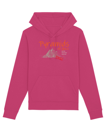 Pyramids Of Giza Raspberry