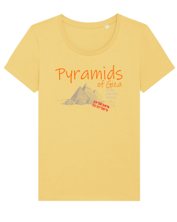 Pyramids Of Giza Jojoba
