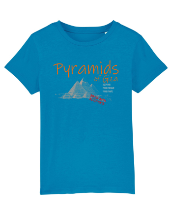 Pyramids Of Giza Azur