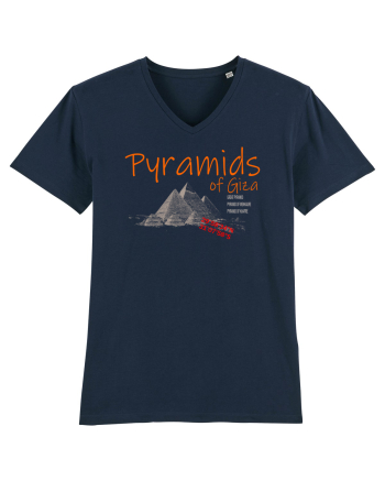 Pyramids Of Giza French Navy