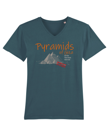 Pyramids Of Giza Stargazer