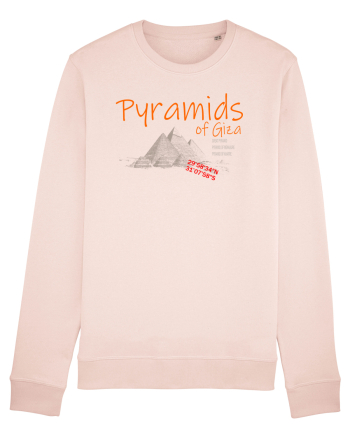 Pyramids Of Giza Candy Pink