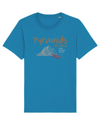 Pyramids Of Giza Azur
