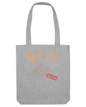 Giza Heather Grey