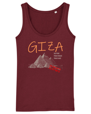 Giza Burgundy