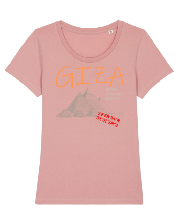 Giza Canyon Pink
