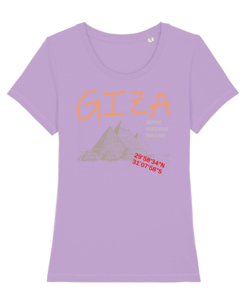 Giza Lavender Dawn