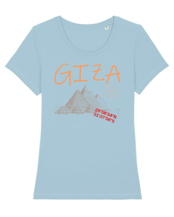 Giza Sky Blue