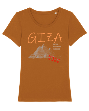 Giza Roasted Orange