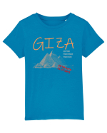 Giza Tricou mânecă scurtă  Copii Mini Creator