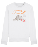 Giza Bluză mânecă lungă Unisex Rise