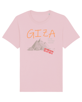 Giza Cotton Pink