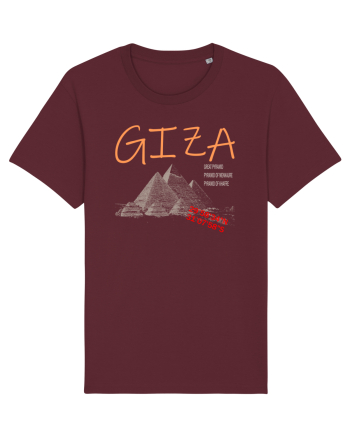 Giza Burgundy
