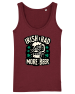 Irish I had more beer Maiou Damă Dreamer