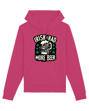Irish I had more beer Raspberry
