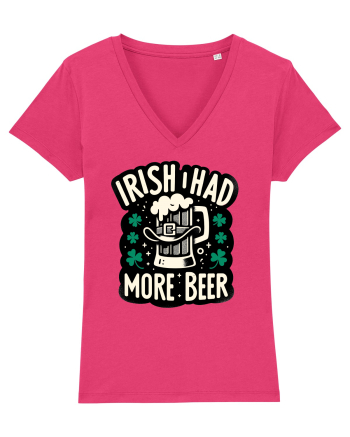 Irish I had more beer Raspberry