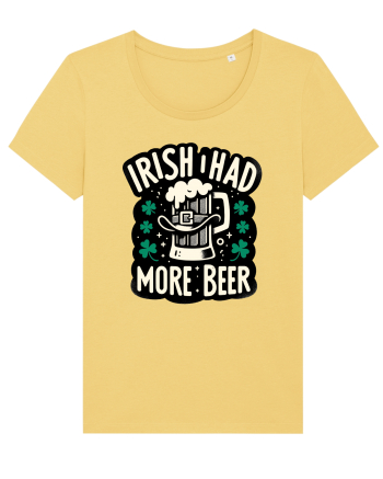 Irish I had more beer Jojoba