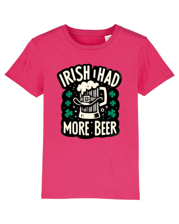 Irish I had more beer Raspberry