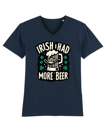 Irish I had more beer French Navy