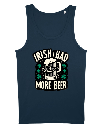 Irish I had more beer Navy