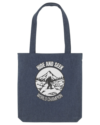 Bigfoot Hide And Seek World Champion Midnight Blue