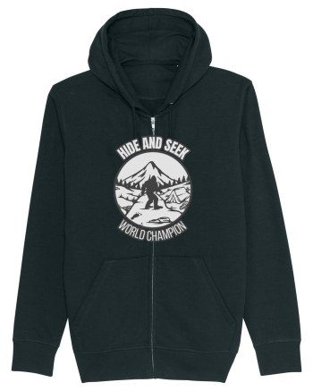 Bigfoot Hide And Seek World Champion Black