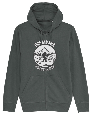 Bigfoot Hide And Seek World Champion Anthracite