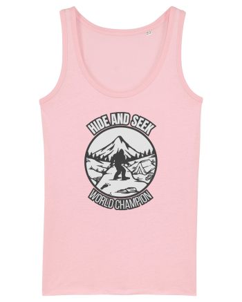 Bigfoot Hide And Seek World Champion Cotton Pink