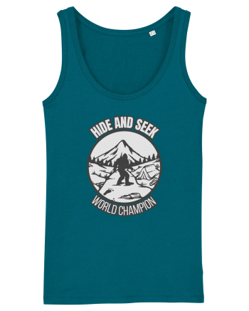 Bigfoot Hide And Seek World Champion Ocean Depth