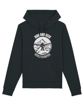 Bigfoot Hide And Seek World Champion Black