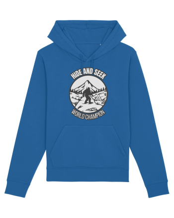 Bigfoot Hide And Seek World Champion Royal Blue