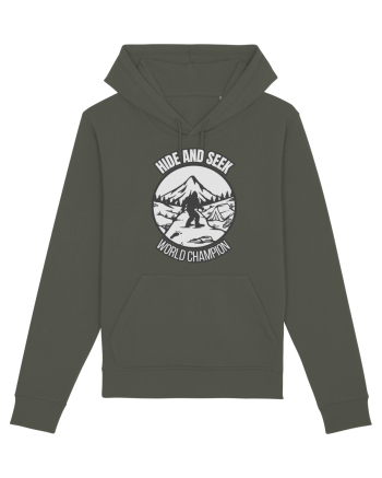 Bigfoot Hide And Seek World Champion Khaki